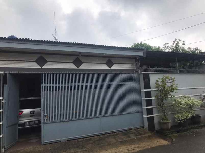 dijual rumah bintara