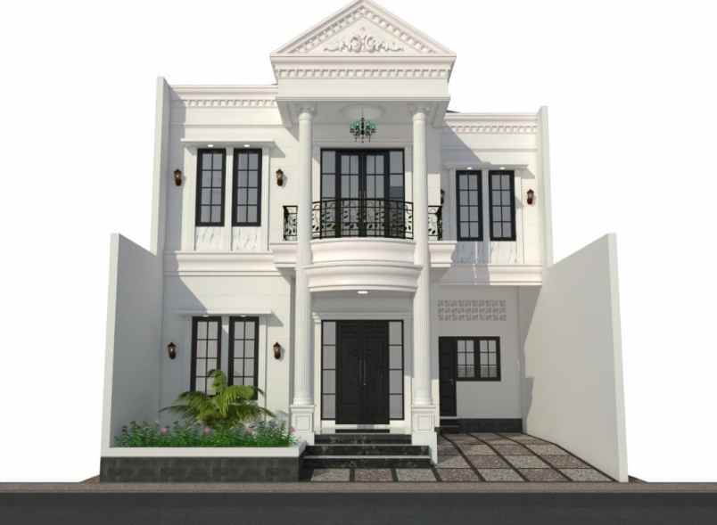 dijual rumah bintara