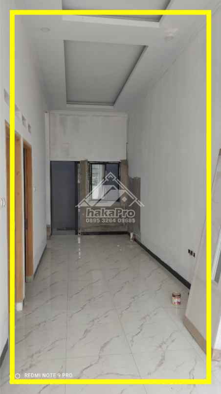 dijual rumah bintara bekasi barat