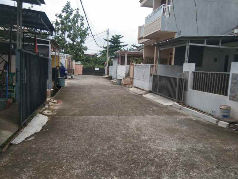 dijual rumah bintaro