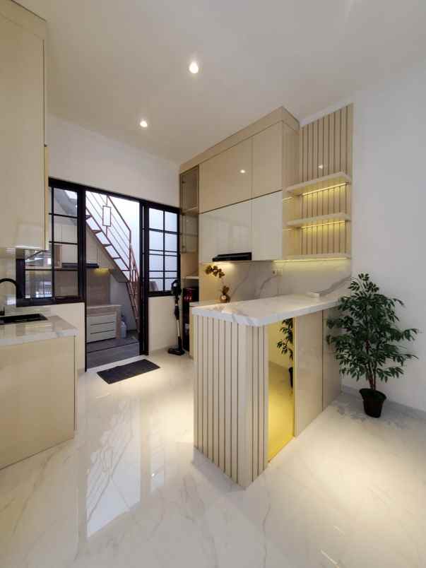 dijual rumah bintaro jaya tangerang selatan