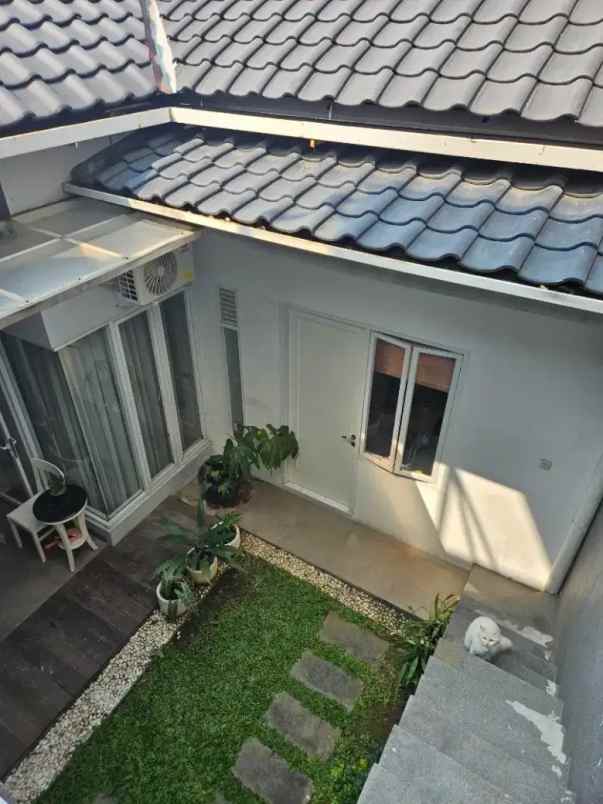 dijual rumah bintaro sektor 3