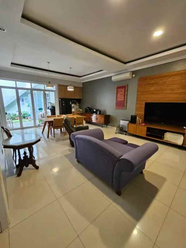 dijual rumah bintaro sektor 3