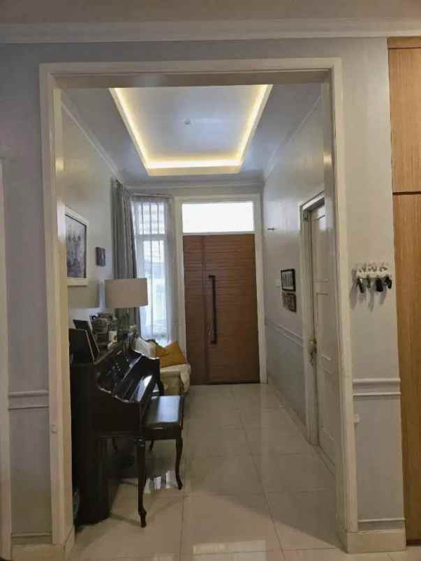 dijual rumah bintaro sektor 3