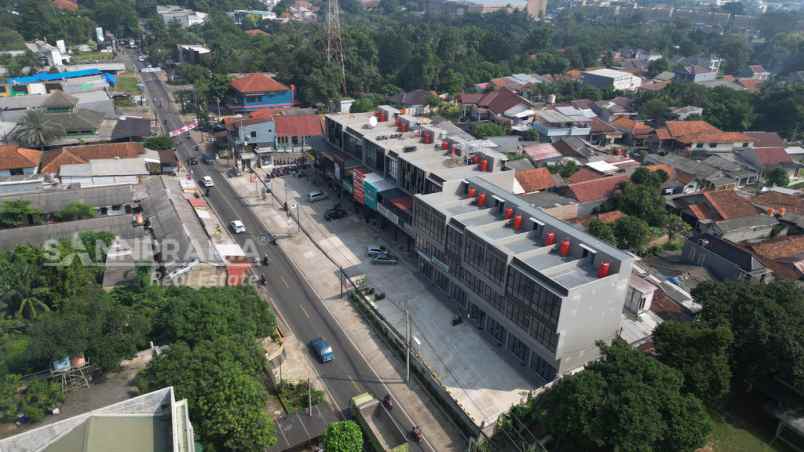 dijual rumah bojong sari depok