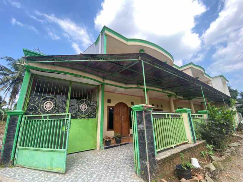 dijual rumah bojongkembar cikembar sukabumi