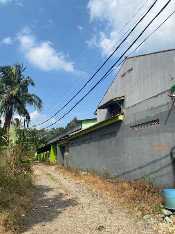 dijual rumah bojongkembar cikembar sukabumi