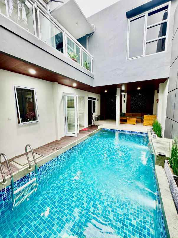 dijual rumah bojongsari
