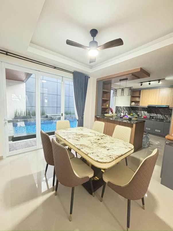 dijual rumah bojongsari