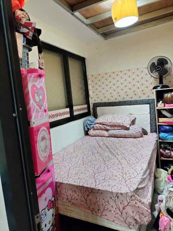 dijual rumah bojongsari depok