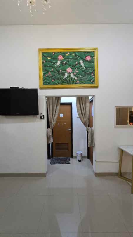 dijual rumah bojongsari depok