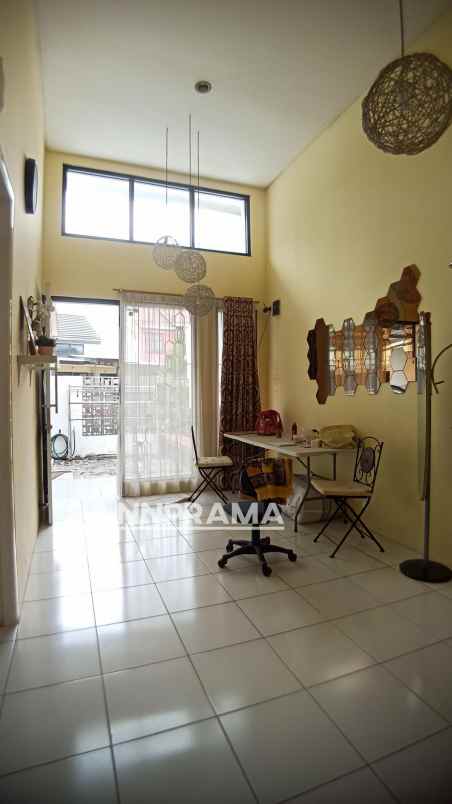 dijual rumah bojongsari depok