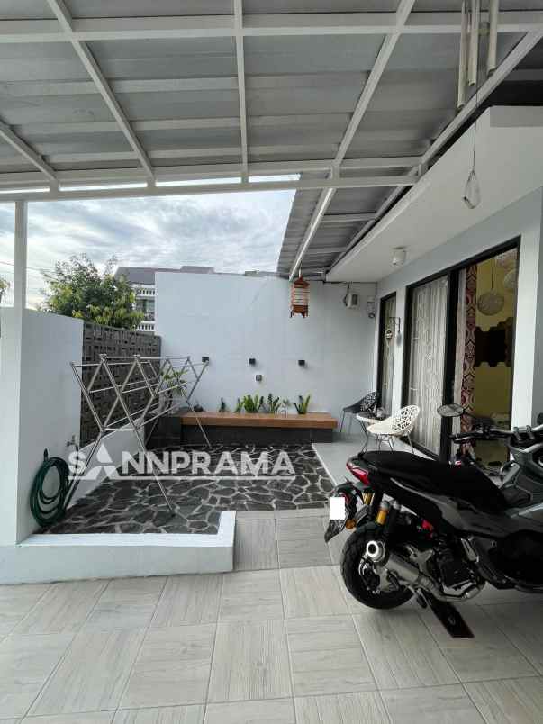 dijual rumah bojongsari depok