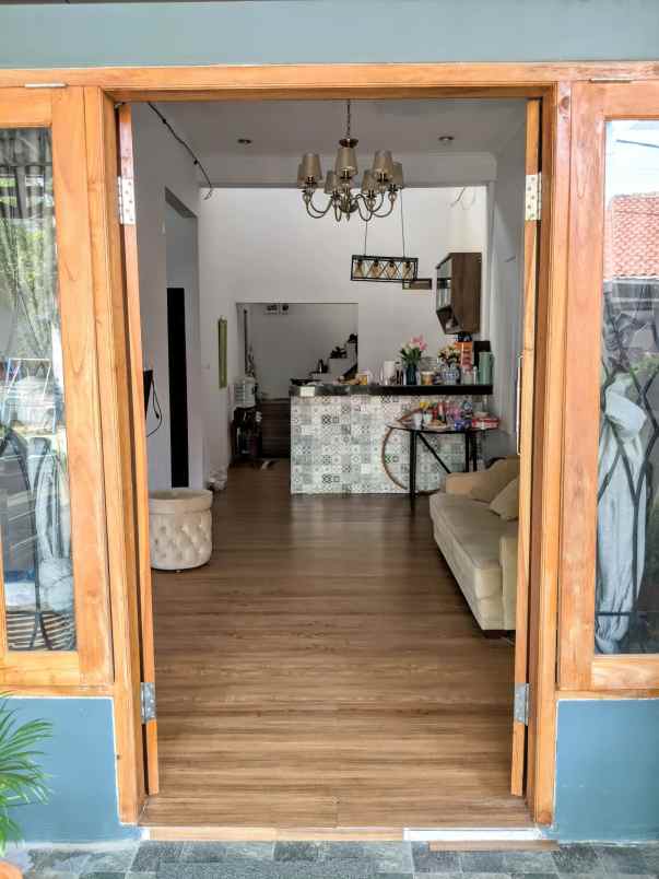 dijual rumah bojongsari depok