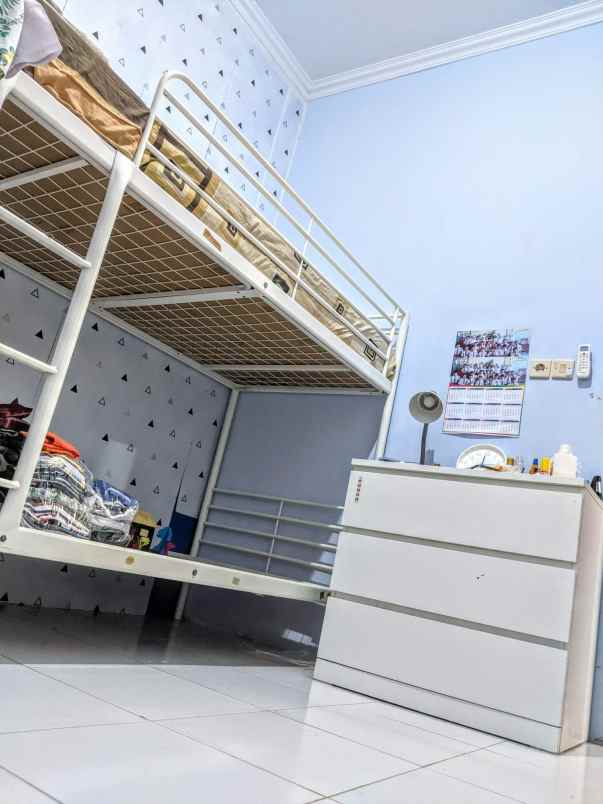 dijual rumah bojongsari depok