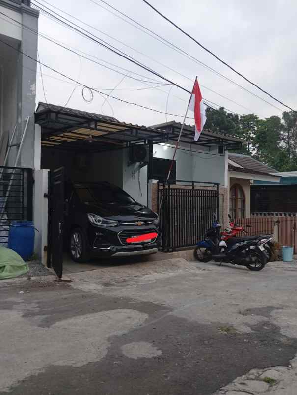 dijual rumah bubulak bogor