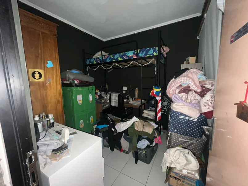 dijual rumah bubulak bogor