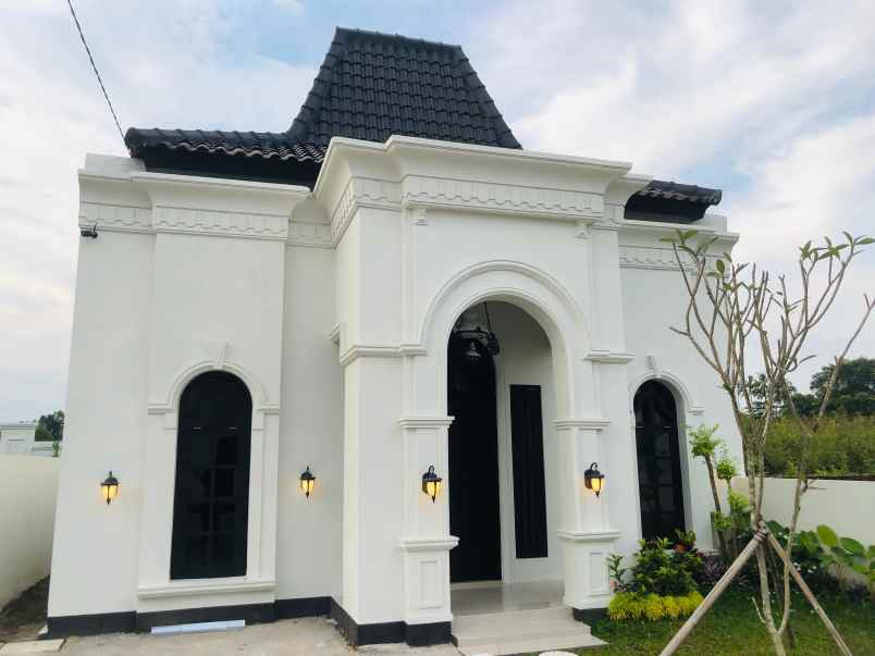 dijual rumah bugisan prambanan klaten