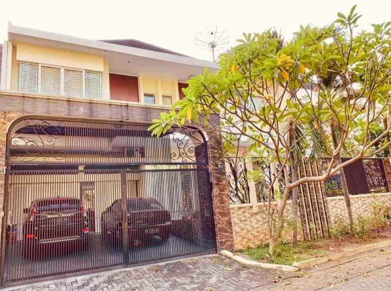 dijual rumah bukit golf citraland