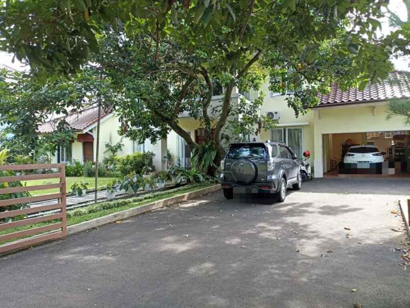 dijual rumah bukit indah cilandak