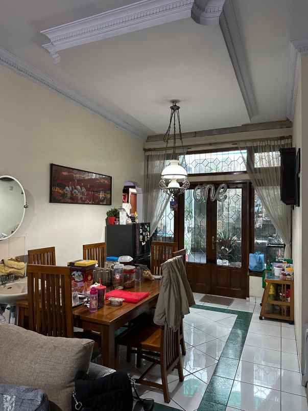 dijual rumah bukit permai cibubur