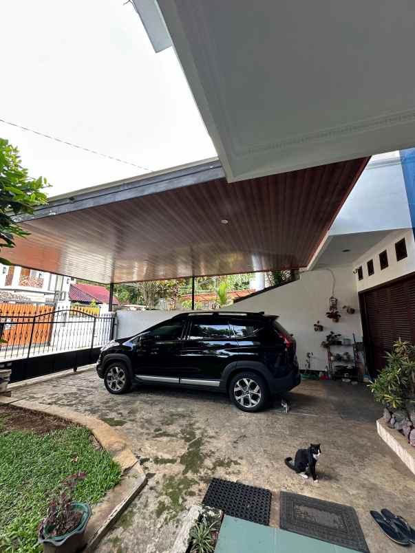 dijual rumah bukit permai cibubur