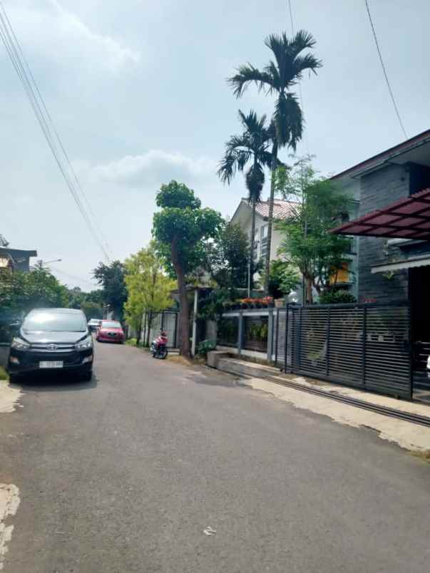 dijual rumah bumi sariwangi