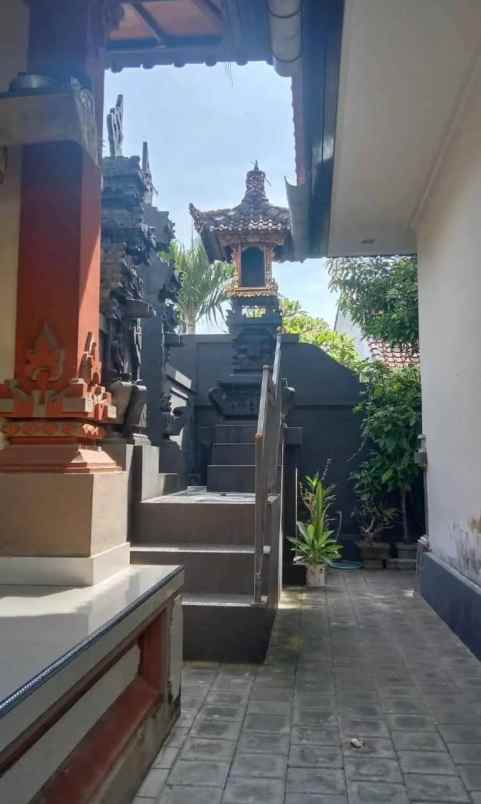 dijual rumah bypass ngurah rai