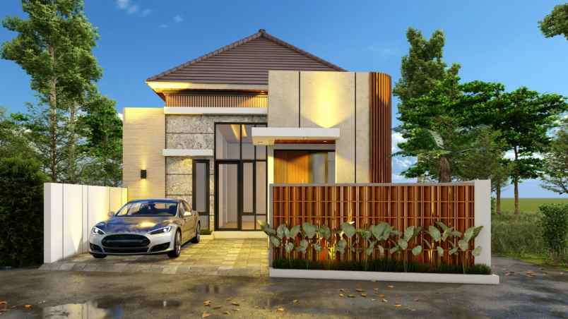 dijual rumah cabakan sumberadi mlati sleman