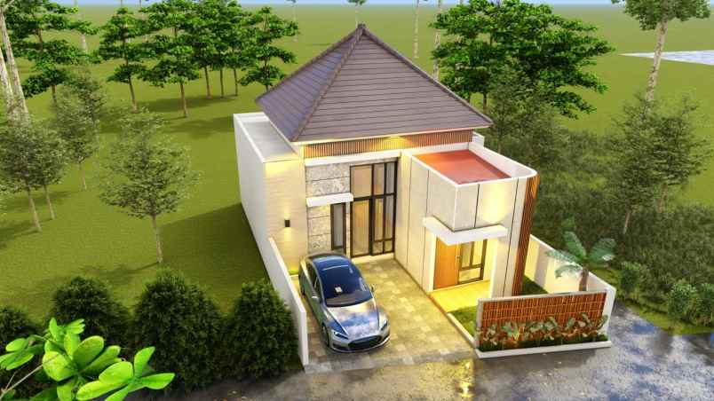 dijual rumah cabakan sumberadi mlati sleman