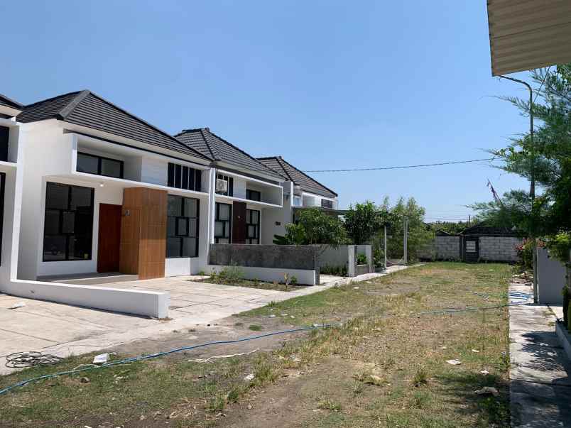 dijual rumah cantelan ketandan klaten utara