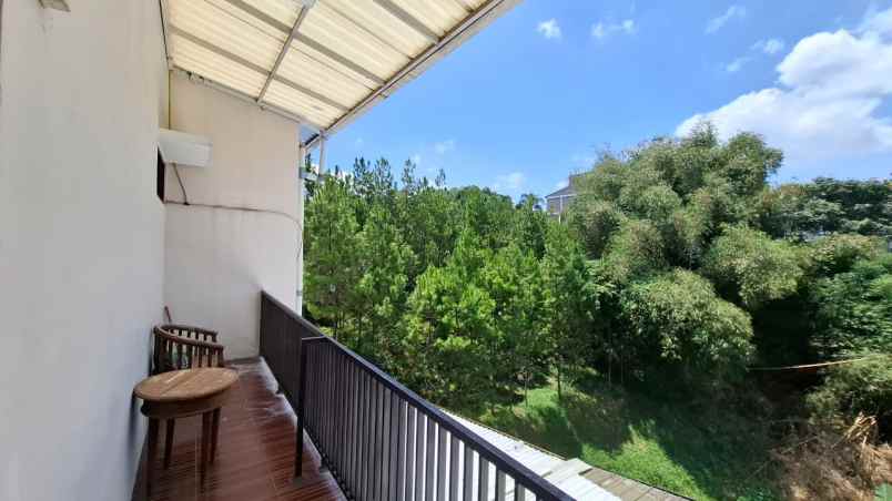 dijual rumah cantik komplek ciwaruga full furnished