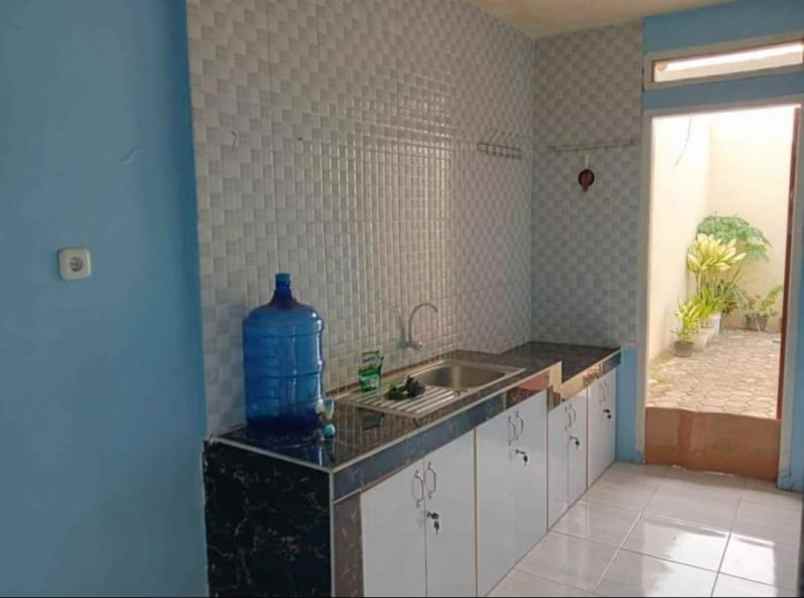 dijual rumah cantik minimalis dekat kampus unri