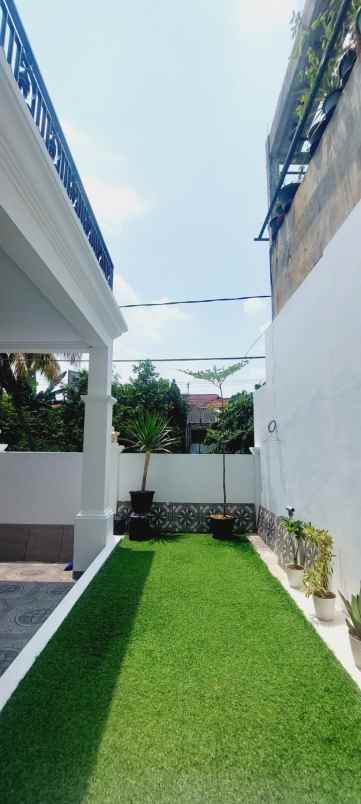 dijual rumah cantik minimalis di pamulang