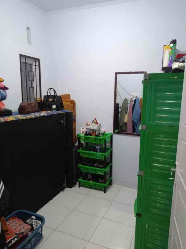 dijual rumah cash pandau permai jalan sengon raya