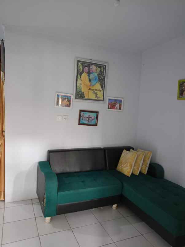 dijual rumah cash pandau permai jalan sengon raya