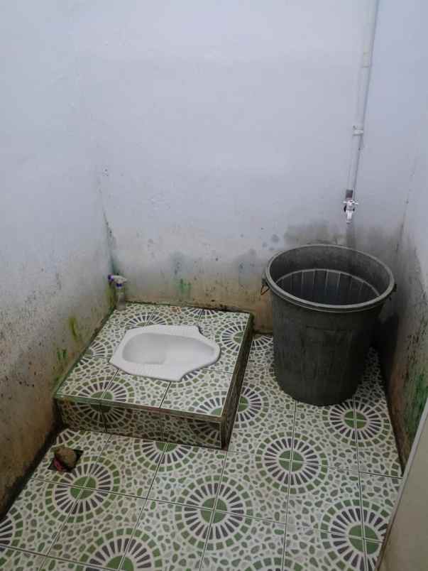 dijual rumah cash pandau permai jalan sengon raya