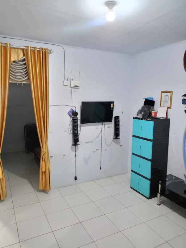 dijual rumah cash pandau permai jalan sengon raya