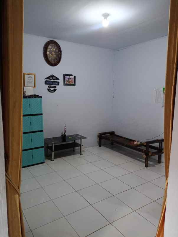 dijual rumah cash pandau permai jalan sengon raya
