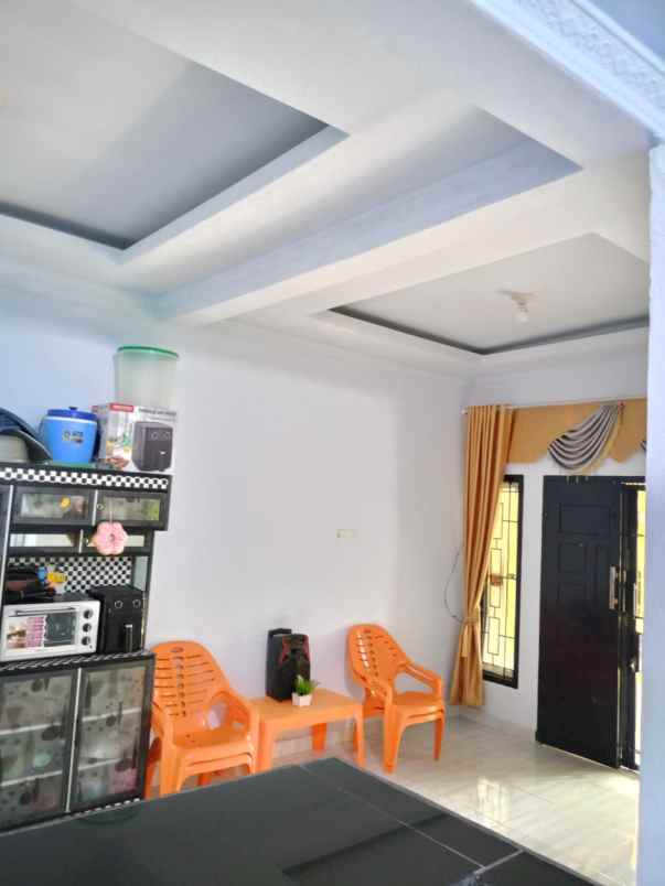 dijual rumah cash pandau permai jalan sengon raya