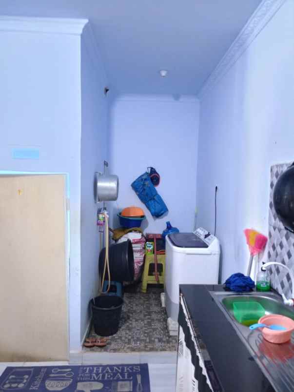 dijual rumah cash pandau permai jalan sengon raya