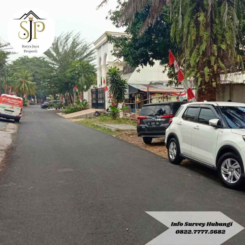 dijual rumah cempaka putih tengah