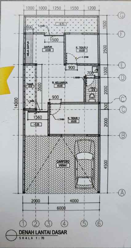 dijual rumah cibinong