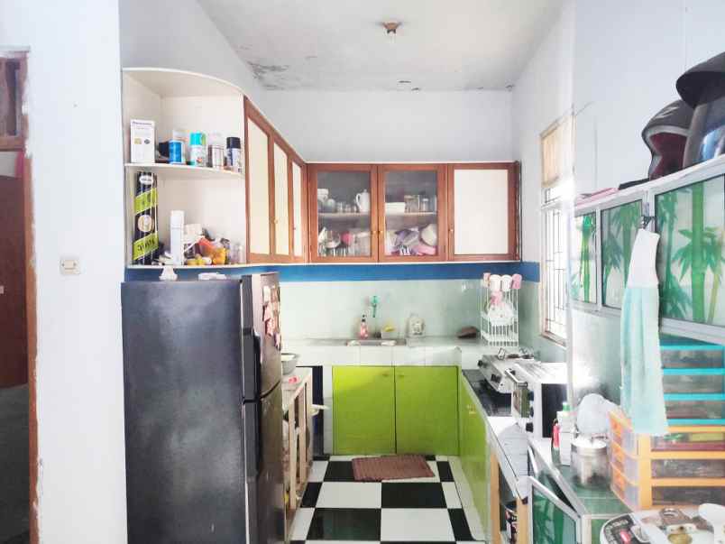 dijual rumah cibubur ciracas jakarta timur