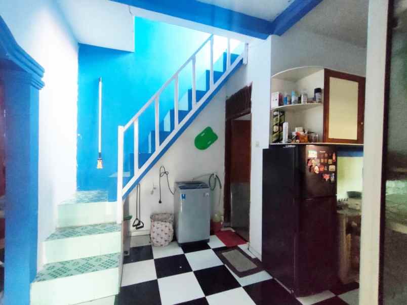 dijual rumah cibubur ciracas jakarta timur
