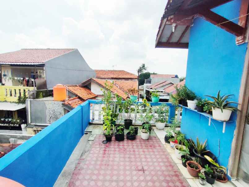 dijual rumah cibubur ciracas jakarta timur