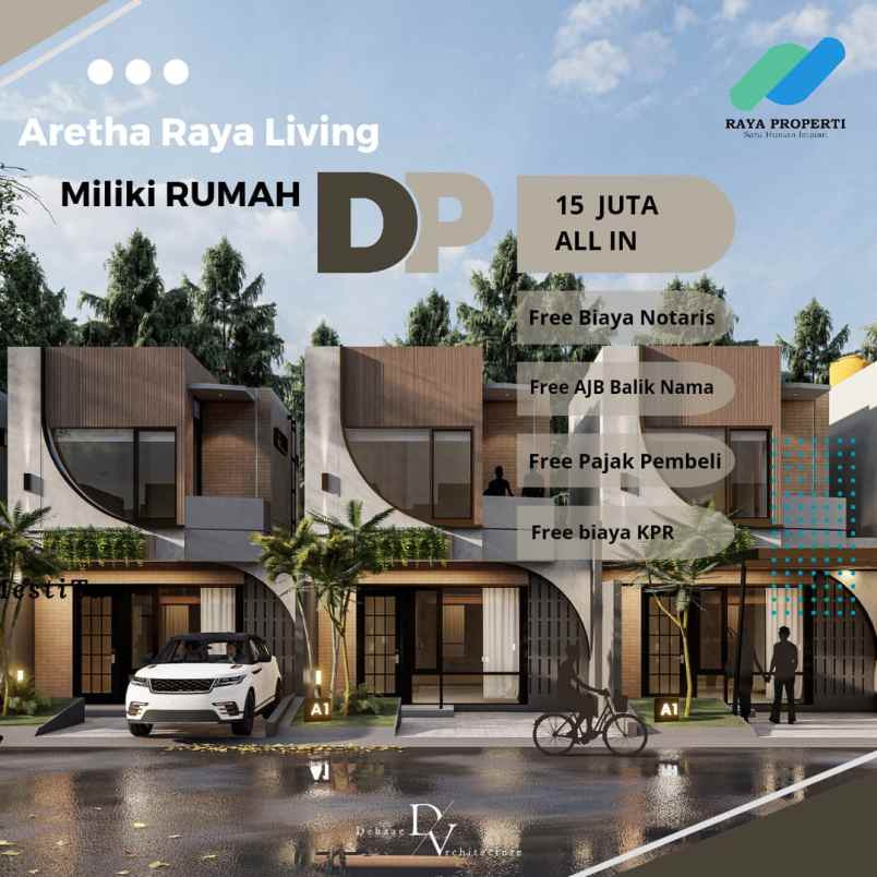 dijual rumah ciganitri