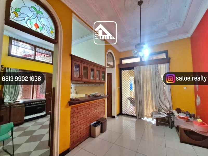 dijual rumah ciganjur jagakarsa jakarta