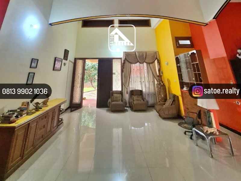 dijual rumah ciganjur jagakarsa jakarta