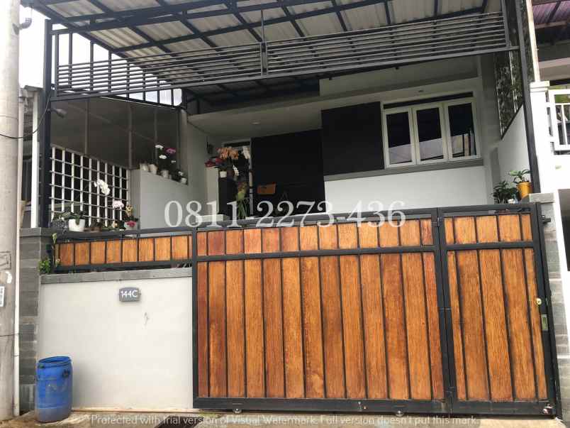 dijual rumah cihanjuang